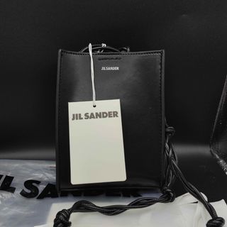 ジルサンダー JIL SANDER タングル スモール ホワイト　白