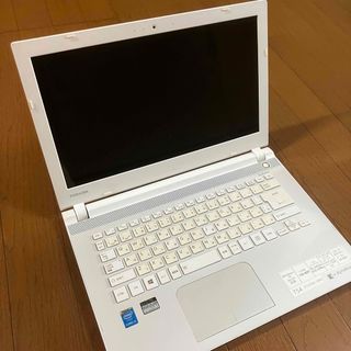 dynabook - TOSHIBA dynabook T54/TWの通販｜ラクマ