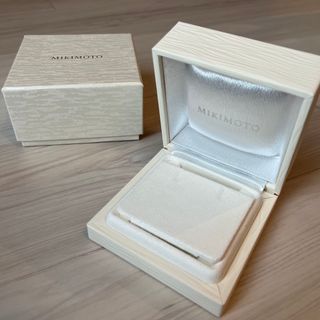 ミキモト(MIKIMOTO)の新品未使用MIKIMOTO空箱(ショップ袋)