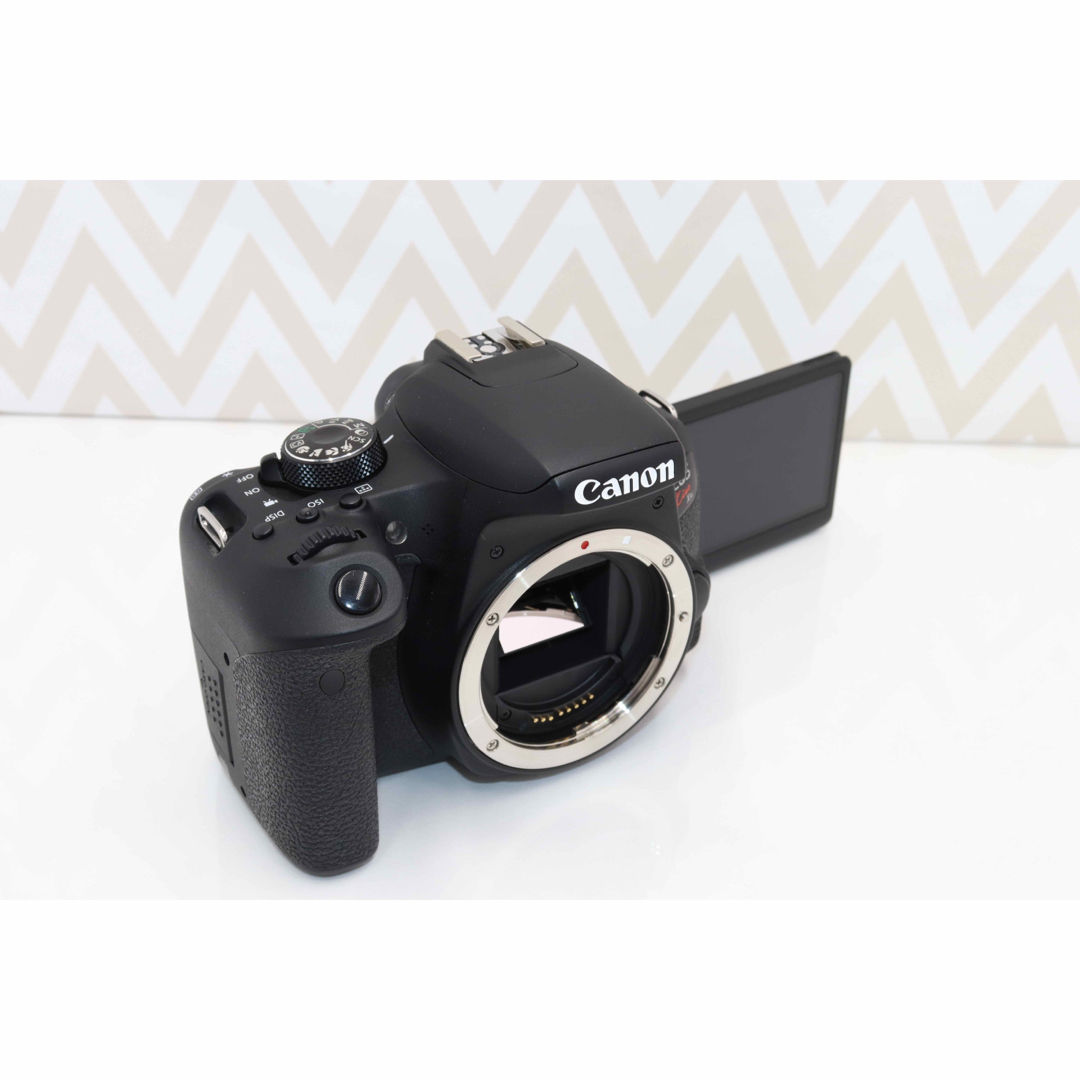 Canon - ⭐️レンズ3本⭐️キャノン Canon EOS KISS X9i⭐️の通販 by