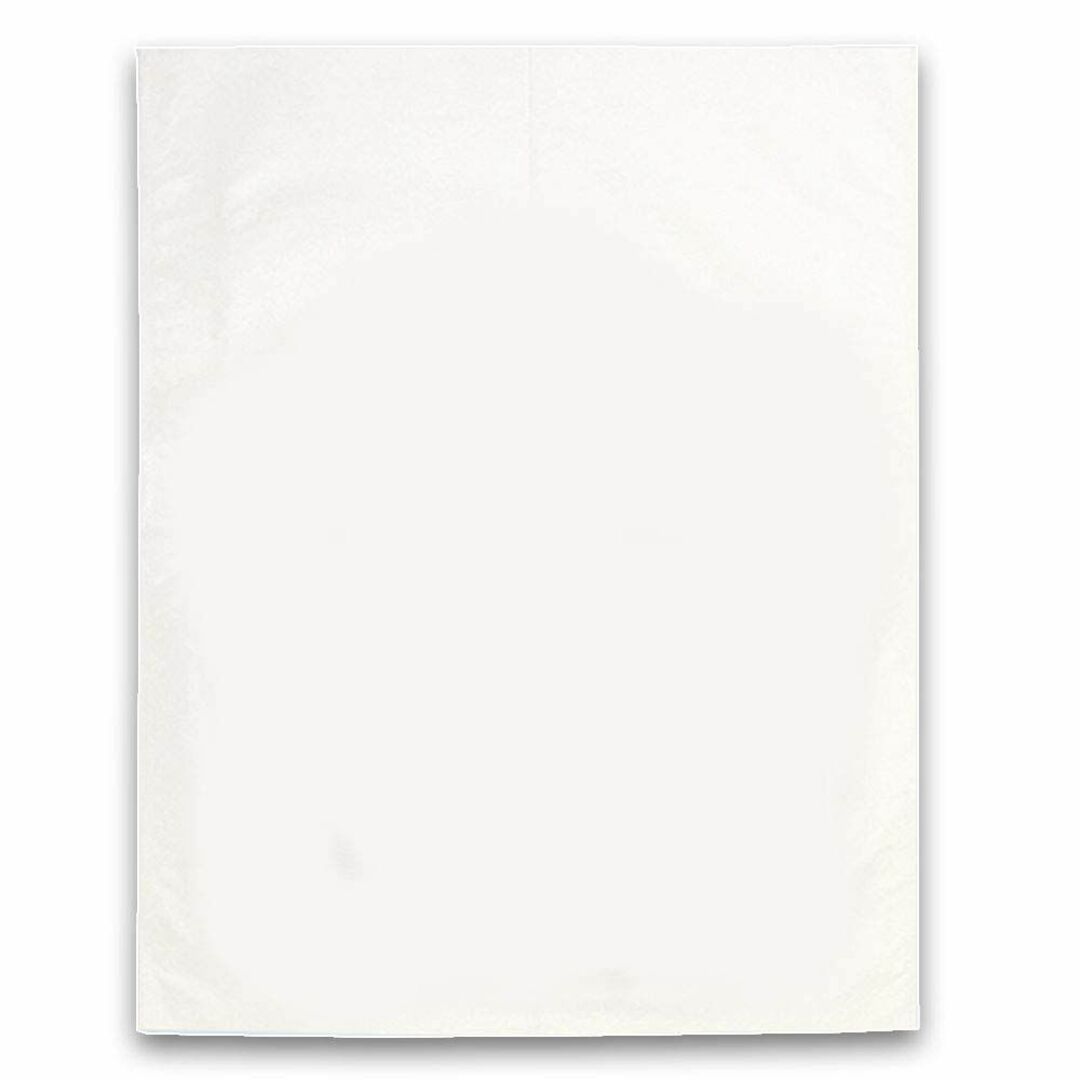 パッケージランドアパレル通販向けラッピング袋、不織布製白100枚小サイズ300×