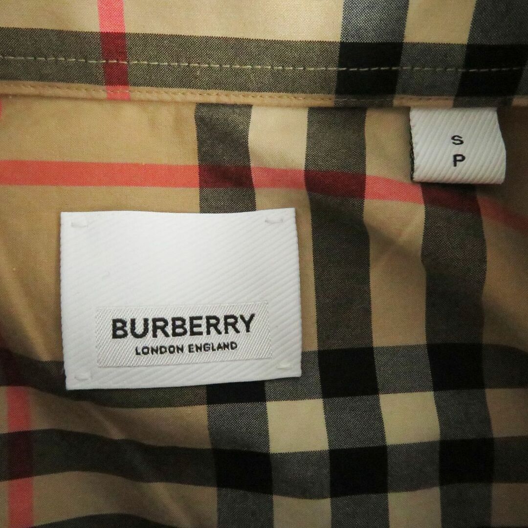 BURBERRY - 美品□BURBERRY/バーバリー 8020863 ノバチェック 総柄