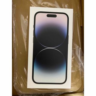 iPhone - Apple iPhone14 Pro 128GB スペースブラック 新品 未開封の