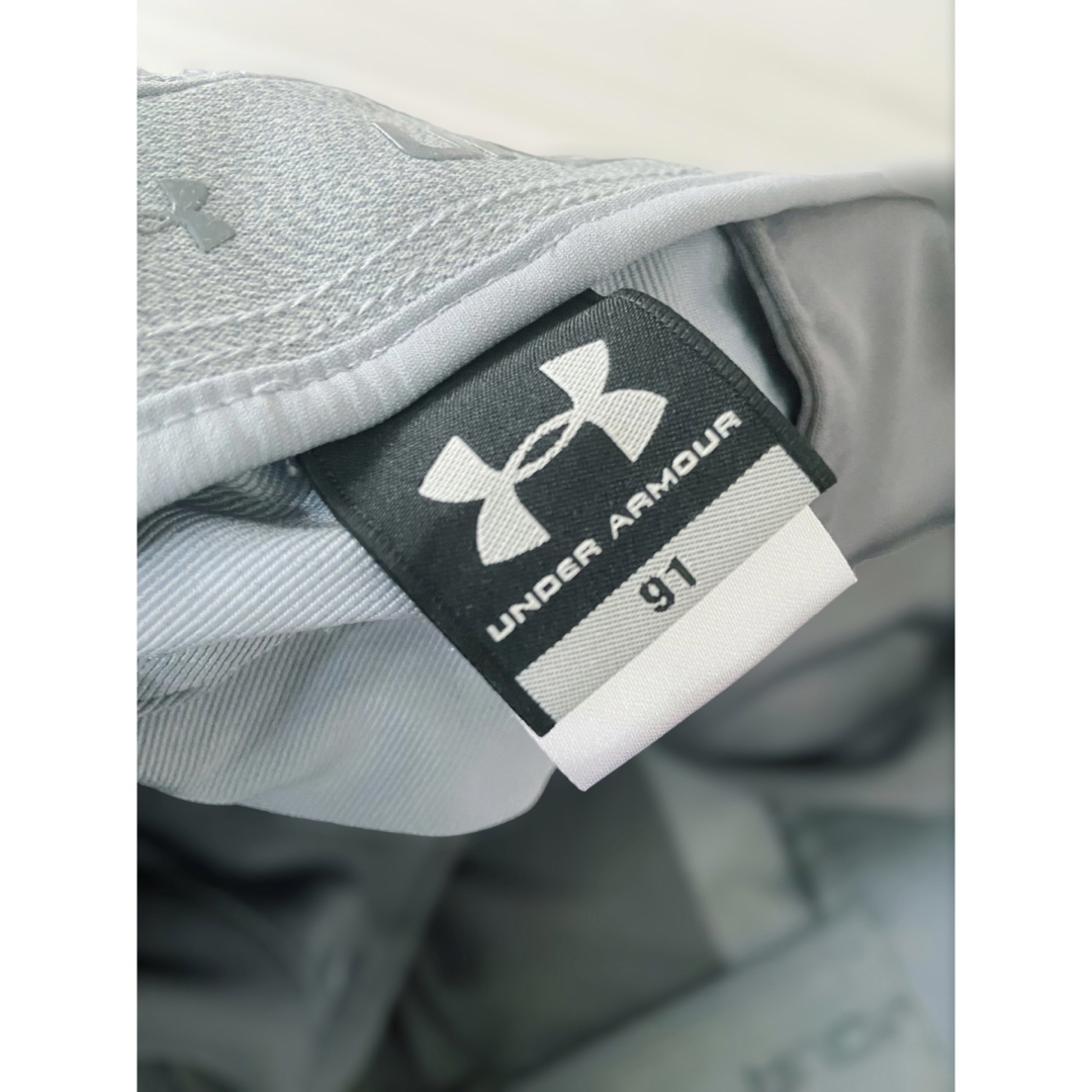 UNDER ARMOUR - 試着のみ美品!アンダーアーマー パンツ メンズ91 ...