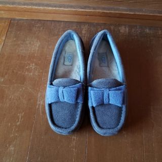 アグ(UGG)のugg  キッズ   19.5cm(スリッポン)