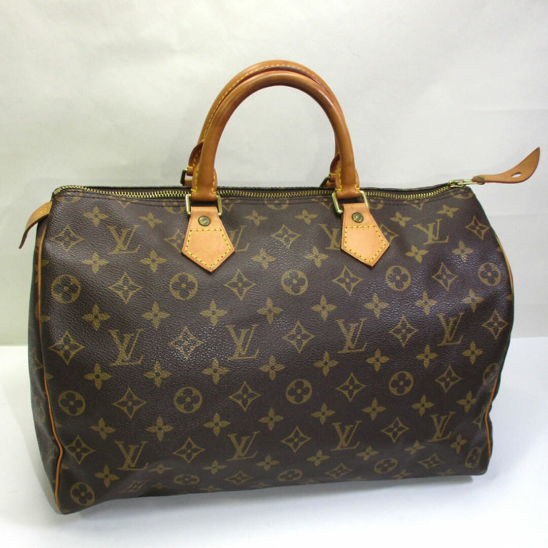 LOUIS VUITTON - LOUIS VUITTON ボストンバッグ スピーディ35