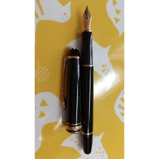 モンブラン(MONTBLANC)のMONTBLANC 万年筆 マイスターシュテュック(ペン/マーカー)