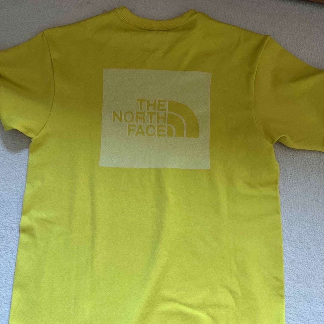 THE NORTH FACE(ザノースフェイス)のノースフェイス　Tシャツ レディースのトップス(Tシャツ(半袖/袖なし))の商品写真