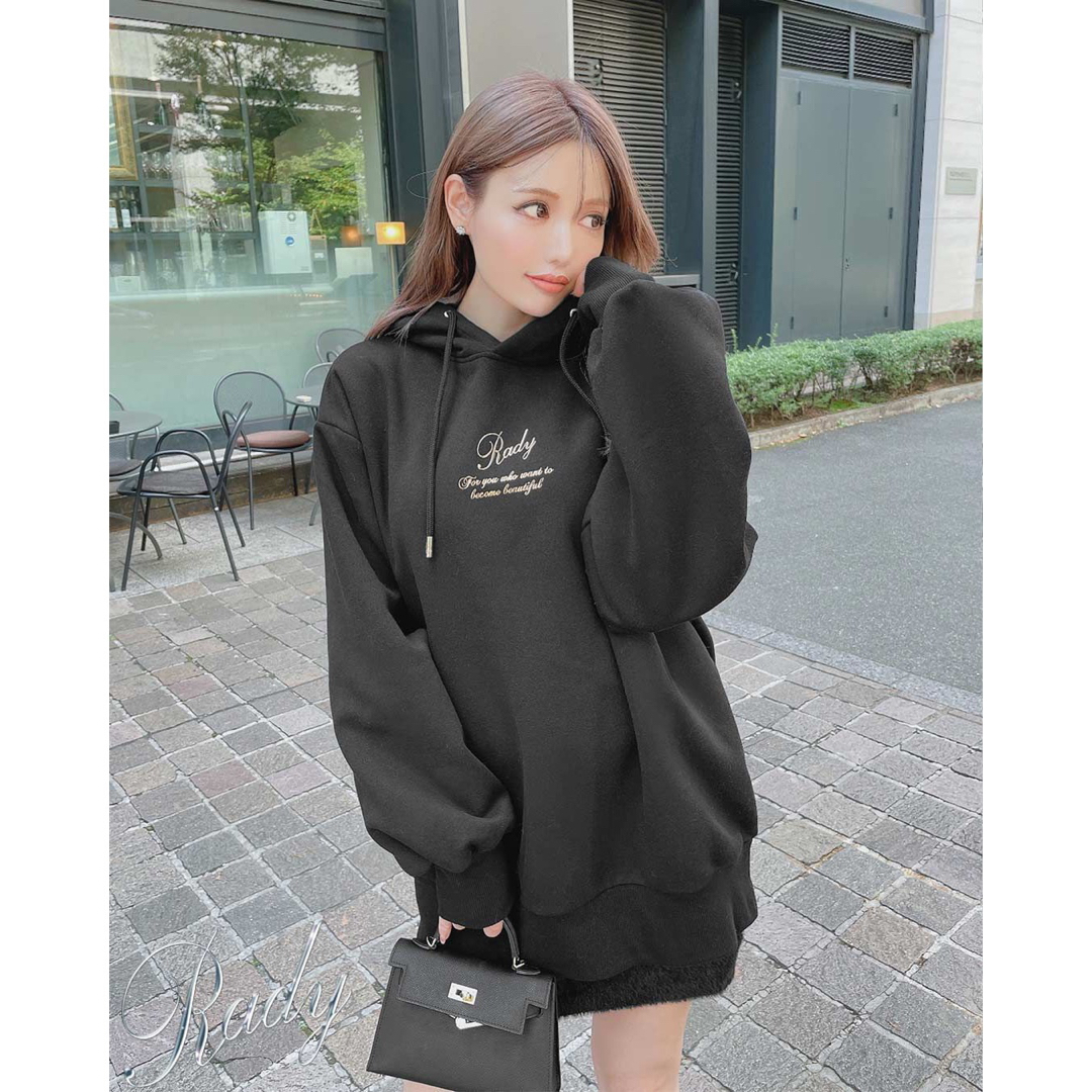 Rady フード付きセットアップ 悲しかっ Rady フード付きセットアップ 悲しかっ