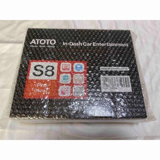 ATOTO S8U2118PR 10インチ カーナビの通販 by myamya｜ラクマ