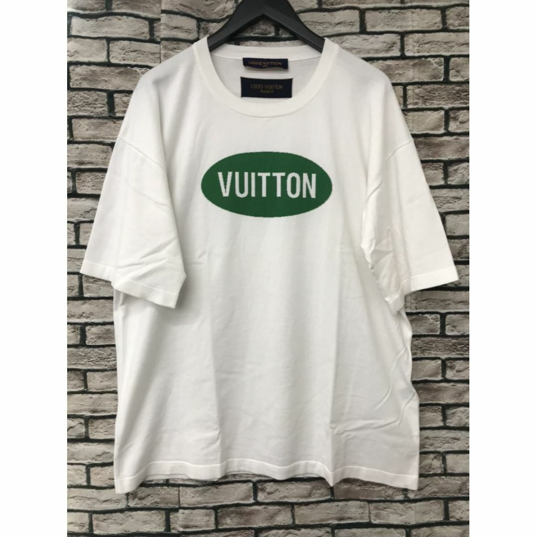 Louis Vuitton TOURIST VS PURIST Print T-Shirt Tops Men S White 21AW From  Japan