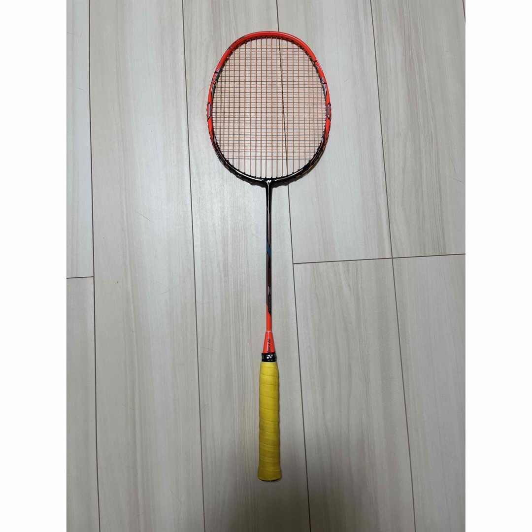 YONEX - バドミントン ナノレイZスピード 旧色オレンジ(値引き交渉可