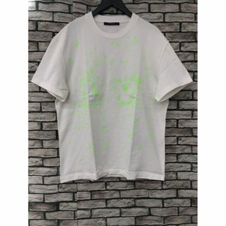 ルイ・ヴィトン Tシャツ グラフィティ 絶版モデル⭐︎超美品 丸首