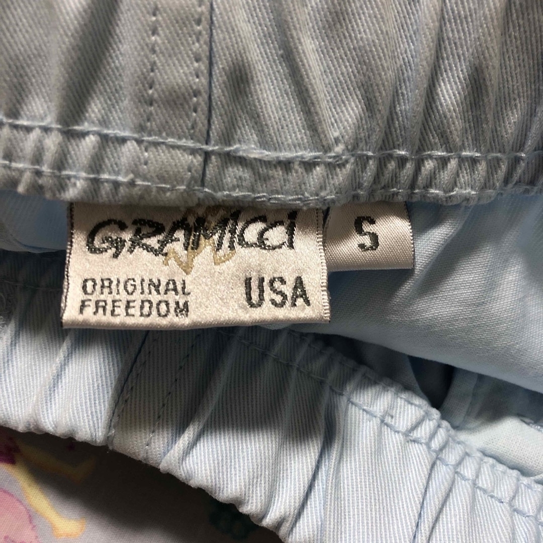 新品未使用 GRAMICCI グラミチ ショートパンツ イージーパンツ 5