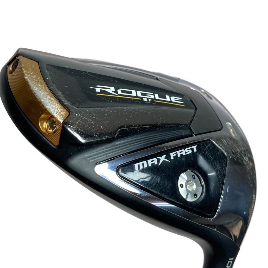Callaway - ◎◎Callaway キャロウェイ ROGUE ST MAX FAST 1W 10.5