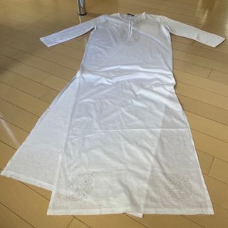 ジョゼフ(JOSEPH)の新品　JOSEPH TRICOT ジョゼフ トリコ　オリエンタル　ワンピース(ロングワンピース/マキシワンピース)