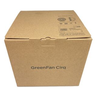 バルミューダ(BALMUDA)の◎◎BALMUDA バルミューダ GreenFan Cirq サーキュレーター EGF-3400-WK(扇風機)