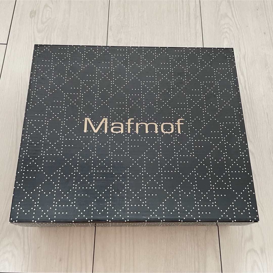 MAFMOF(マフモフ)のmafmof パンプス レディースの靴/シューズ(ハイヒール/パンプス)の商品写真