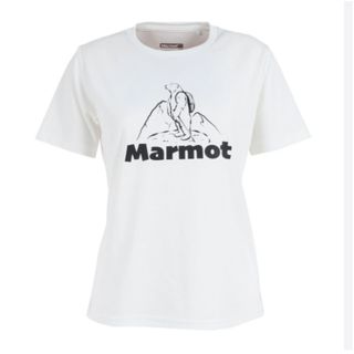 マーモット(MARMOT)のお値下げ価格　マーモット（Marmot） 半袖Tシャツ(登山用品)