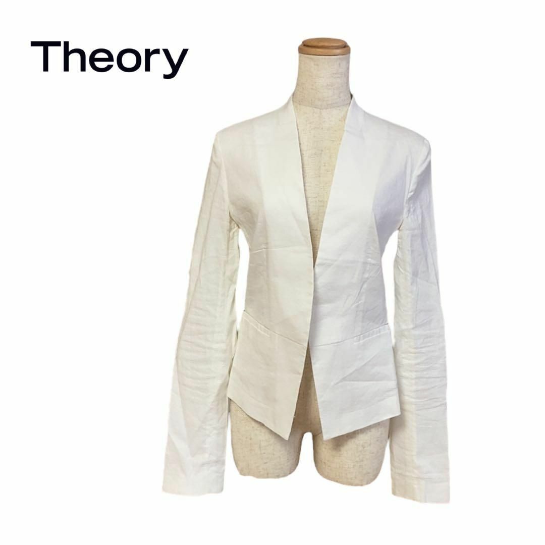 theory セオリー ジャケット