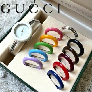 グッチ 腕時計(レディース)の通販 6,000点以上 | Gucciのレディースを