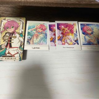 あんスタ ぱしゃっつ パシャこれ アルカナカード 姫宮桃李の通販 by は