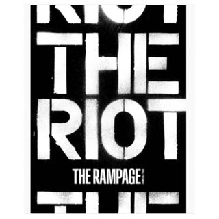 RAMPAGETHE RAMPAGE ザ　ランページ　アルバム　1st〜4th