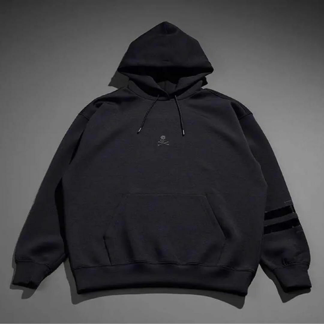 新品入荷 新品即発送! Hurley × MASTERMIND 限定フーディ
