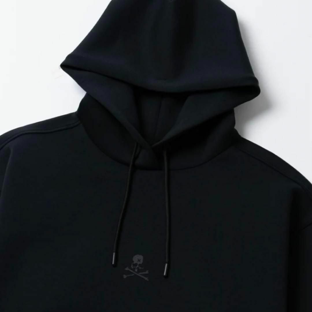 新品入荷 新品即発送! Hurley × MASTERMIND 限定フーディ パーカー