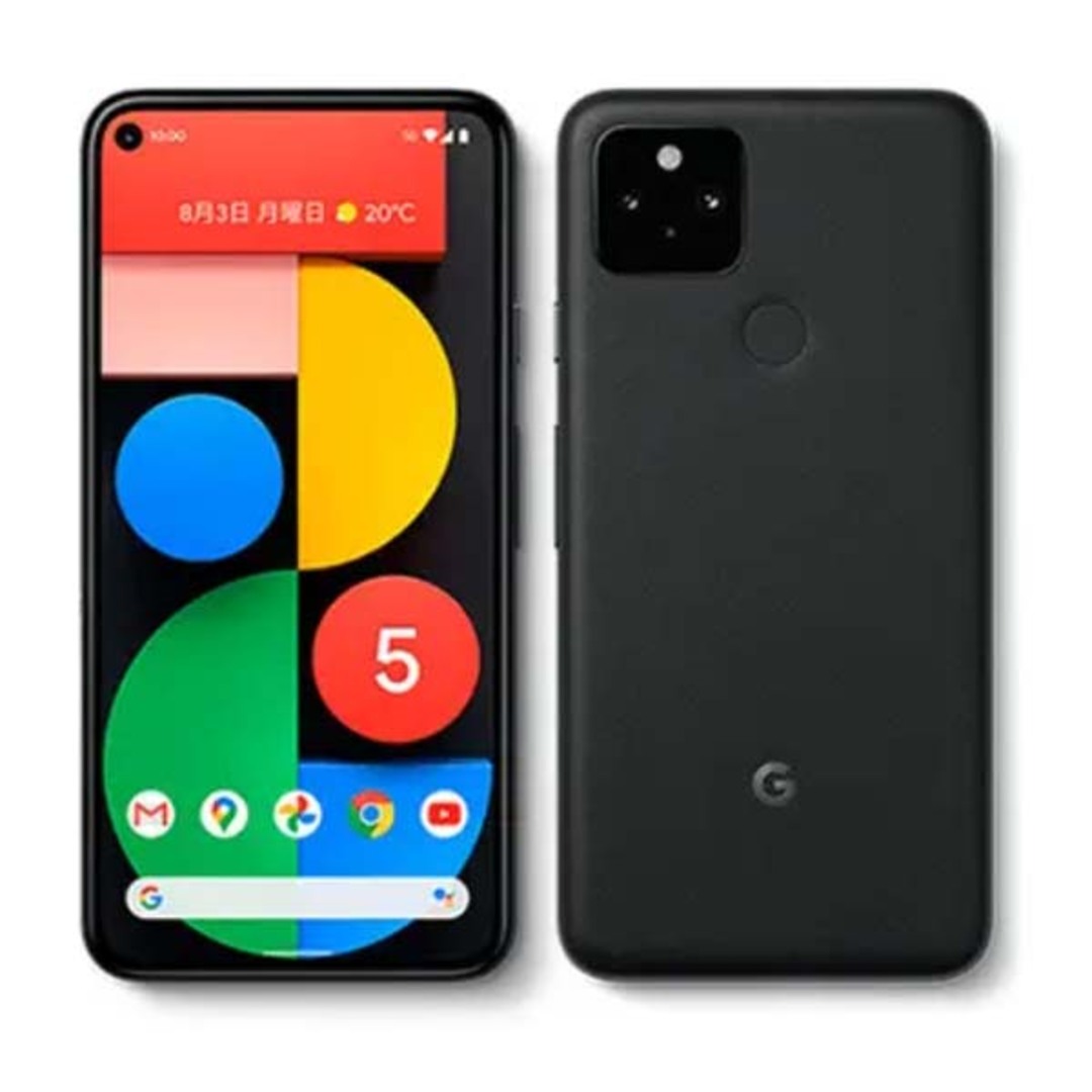 Google pixel 5 SIMフリー