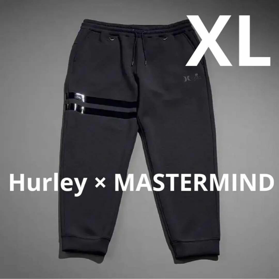 新品即発送！Hurley × MASTERMIND 限定パンツ - 通販 - truebodh.com
