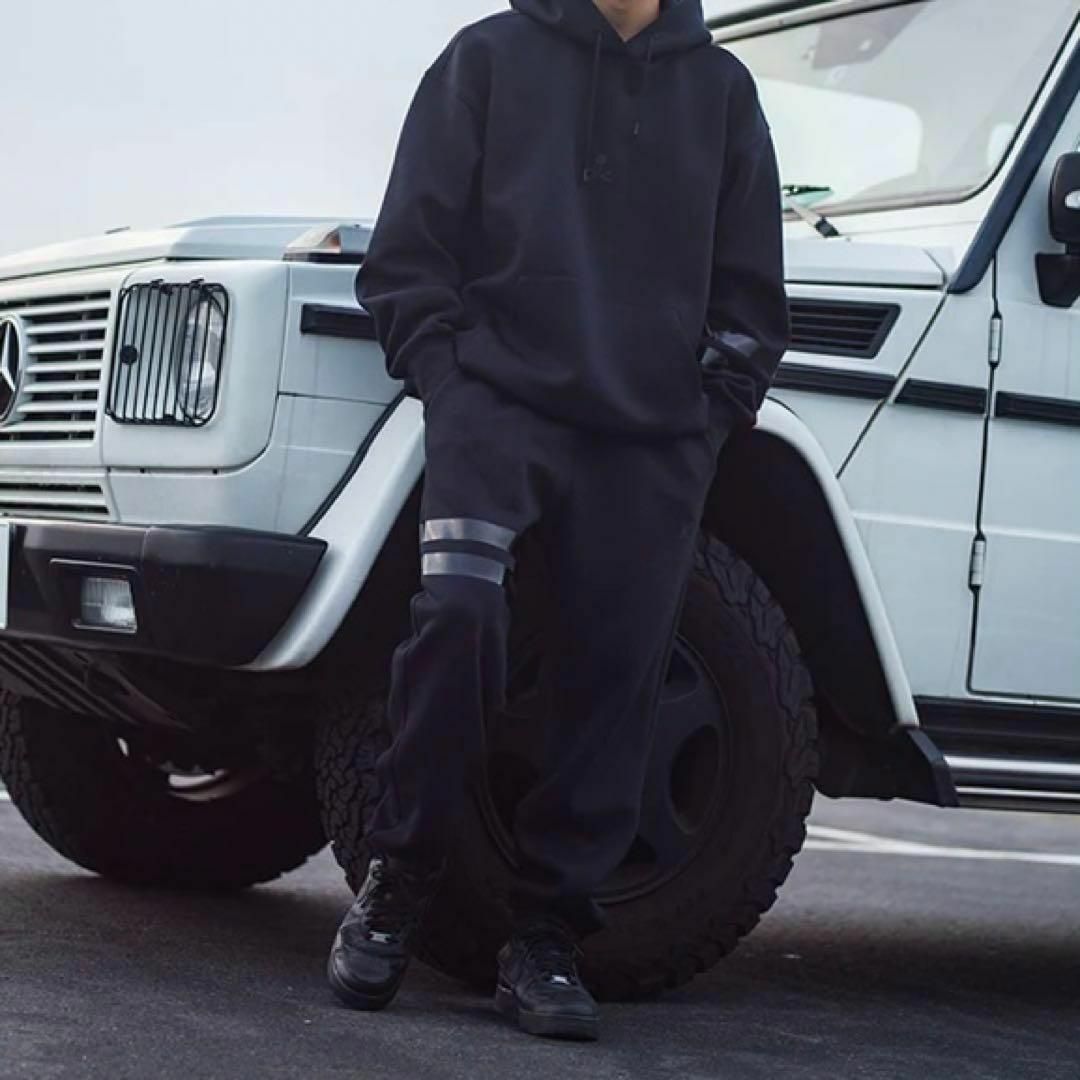新品即発送!Hurley × MASTERMIND 限定パンツ