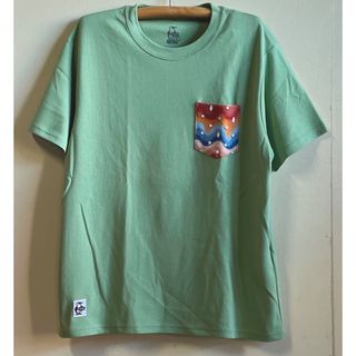 チャムス(CHUMS)の新品　CHUMS Pocket Tシャツ　チャムス bal(Tシャツ/カットソー(半袖/袖なし))