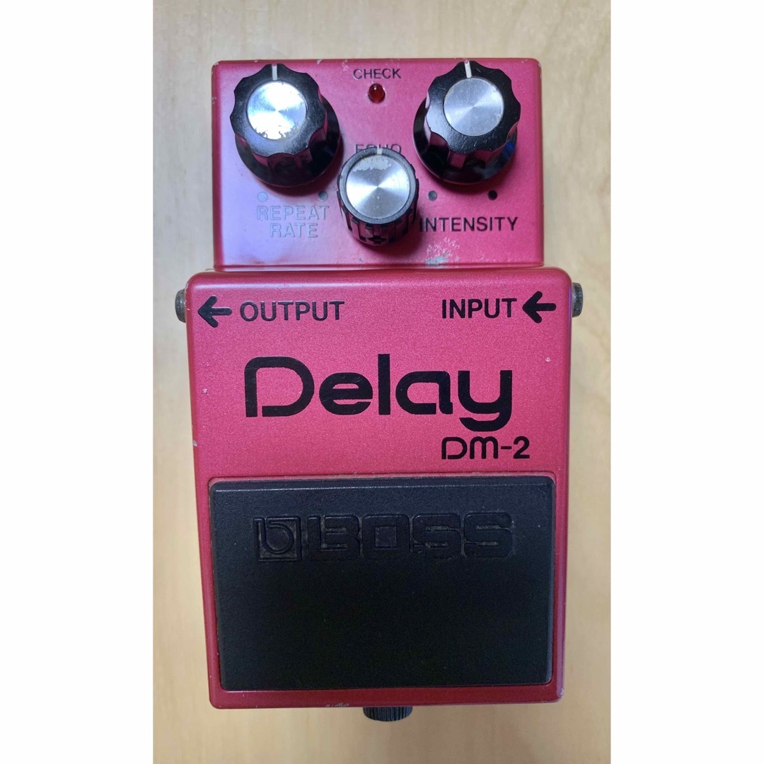boss dm-2 前期 ジャンク-