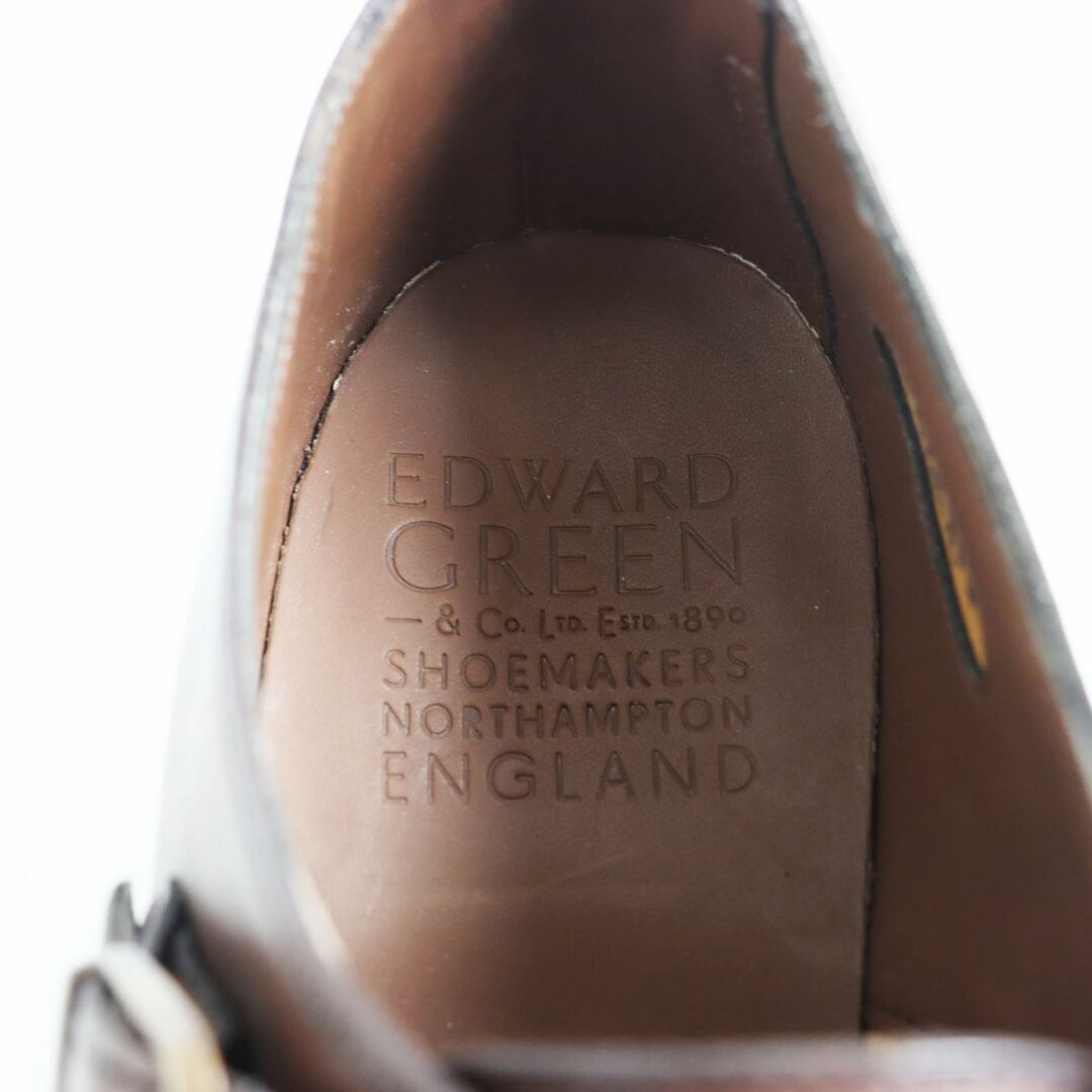 EDWARD GREEN - 未使用○エドワードグリーン WESTMINSTER 808ラスト