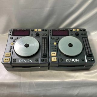 DENON - 美品 DJプレーヤー デノン DN S1000 DENON ブラック CDJの通販