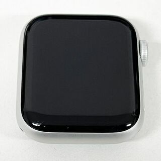 アップルウォッチ(Apple Watch)の【BT容量77％】AppleWatch5 40mm/GPS/シルバー【特価】(その他)