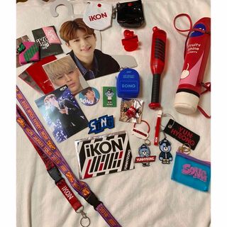 アイコン(iKON)のiKON ユニョン 公式グッズ まとめ売り(アイドルグッズ)