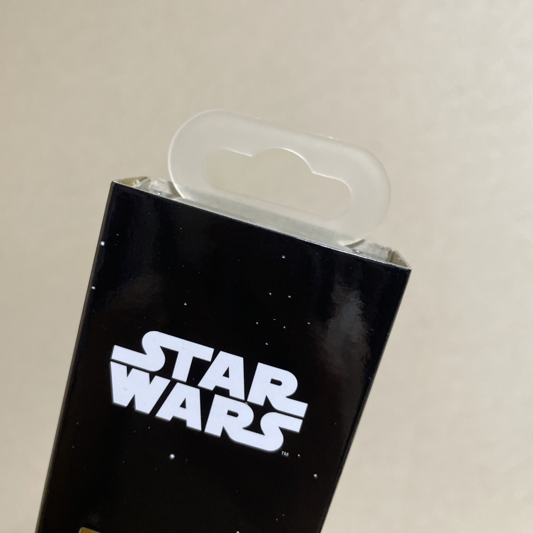 Disney(ディズニー)のSTARWARS 腕時計 エンタメ/ホビーのおもちゃ/ぬいぐるみ(キャラクターグッズ)の商品写真