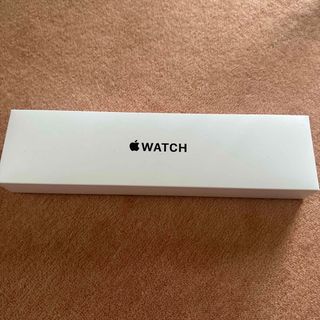 アップルウォッチ(Apple Watch)のAPPLE APPLE WATCH SE2 40 SLAL SL 202(その他)