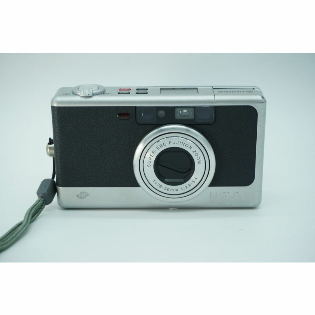 8405 良品 FUJIFILM NATURA NS - フィルムカメラ