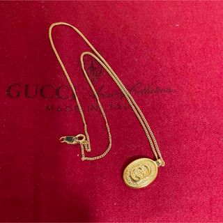 グッチ ヴィンテージ ネックレスの通販 95点 | Gucciのレディースを