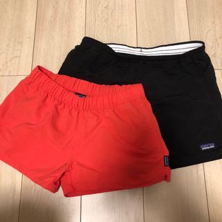 パタゴニア(patagonia)のバギーズショーツ　セット(ショートパンツ)