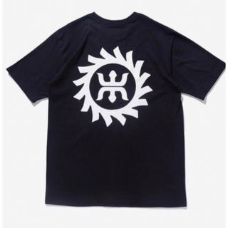 ダブルタップス(W)taps)のWTAPS 22ss 221PCDT-ST05S MON 02 BLACK L(Tシャツ/カットソー(半袖/袖なし))