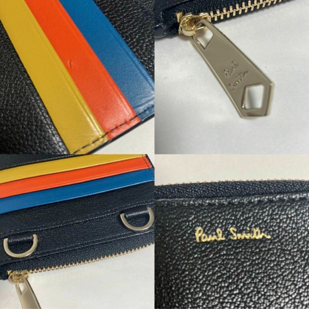 ポールスミス Paul Smith ミニ ショルダーバック レディース【新品】 9