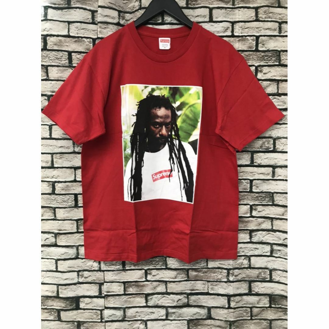 Supreme Buju Banton Tee シュプリーム ブジュ バントン