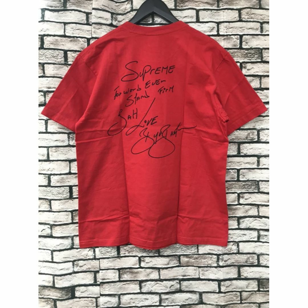Supreme - シュプリーム☆19SS ブジュバントンフォトプリントTシャツの