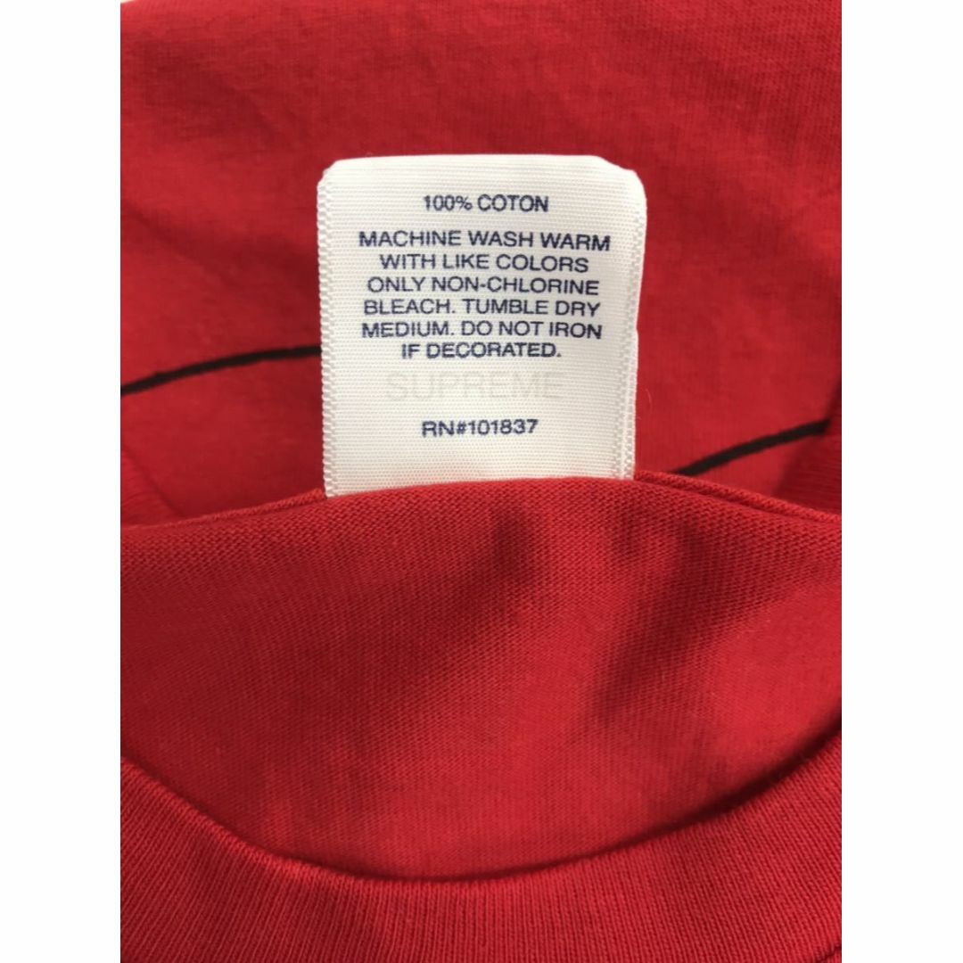 Supreme - シュプリーム☆19SS ブジュバントンフォトプリントTシャツの