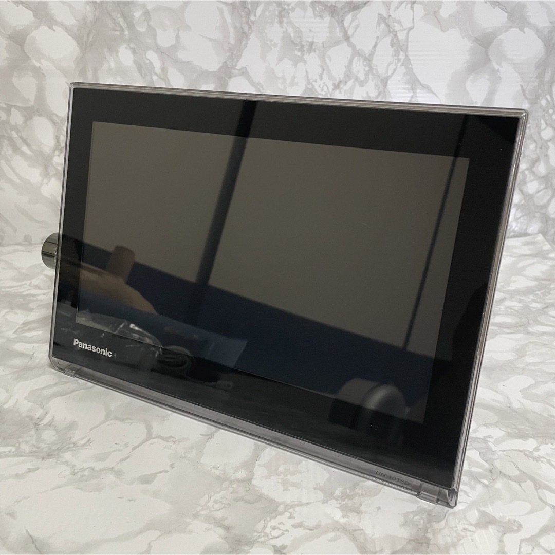 パナソニック 10型 液晶テレビ プライベートビエラ UN-10T5 ブラック パナソニック 10型 液晶テレビ プライベートビエラ UN-10T5 ブラック