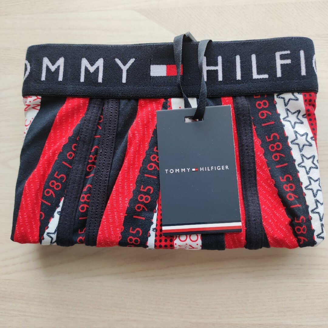 TOMMY HILFIGER(トミーヒルフィガー)のTOMMY HILFIGER ボクサーパンツ 53312261 M メンズのアンダーウェア(ボクサーパンツ)の商品写真